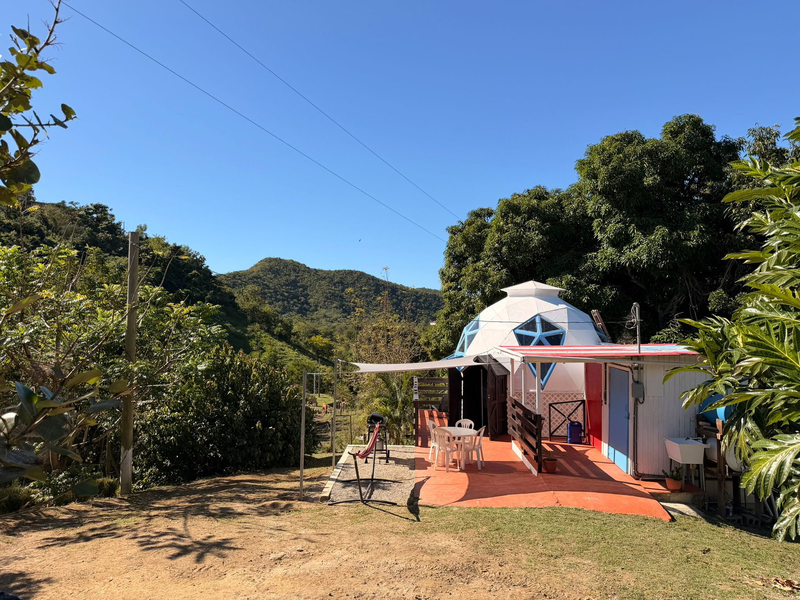 Imagen de la finca